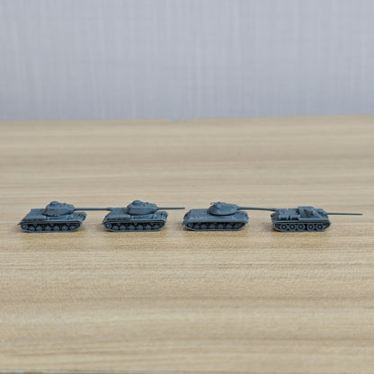 Soviet Heavy Breakthrough Tank Regiment 1944 MRY-SFW LYAS0001