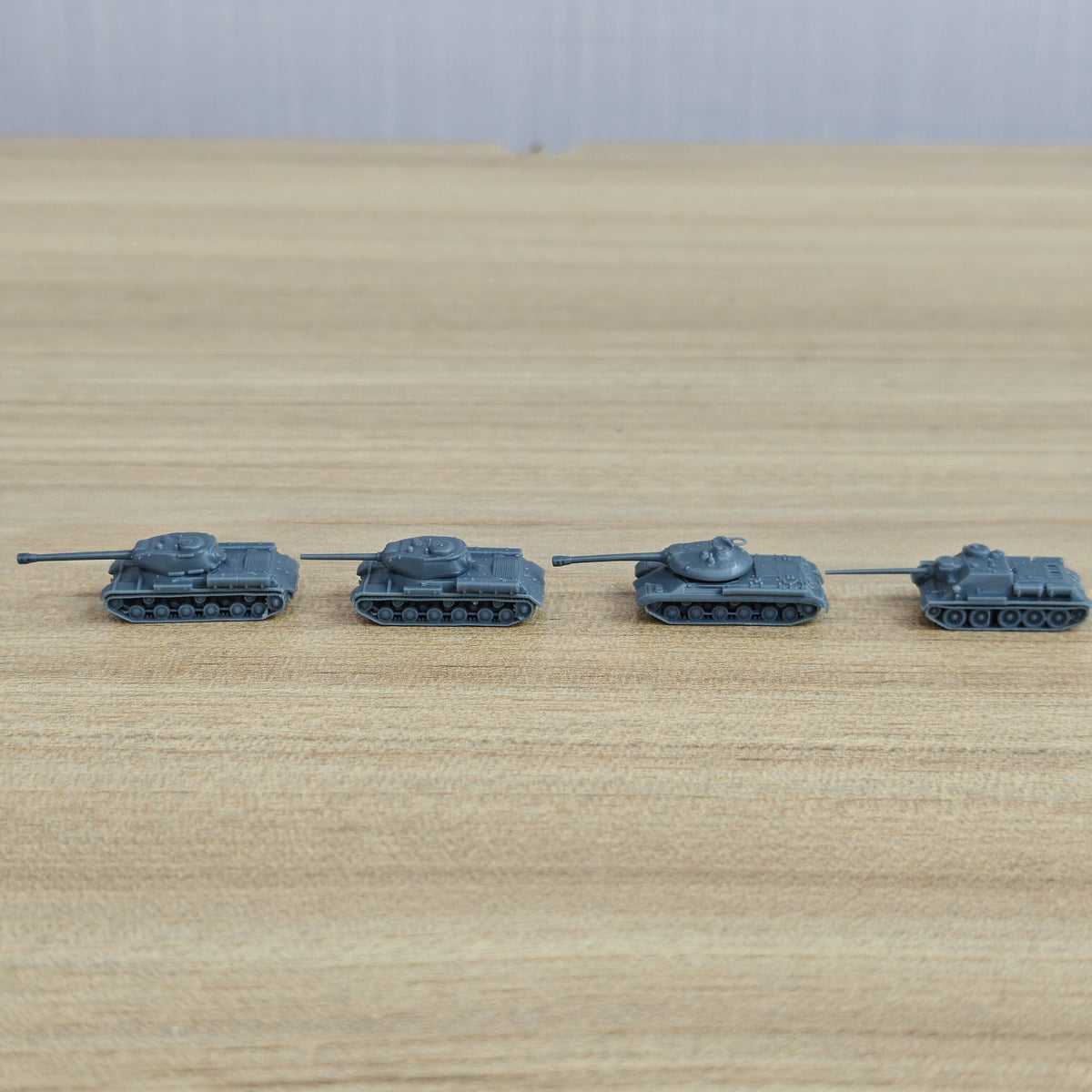 Soviet Heavy Breakthrough Tank Regiment 1944 MRY-SFW LYAS0001