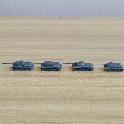 Soviet Heavy Breakthrough Tank Regiment 1944 MRY-SFW LYAS0001