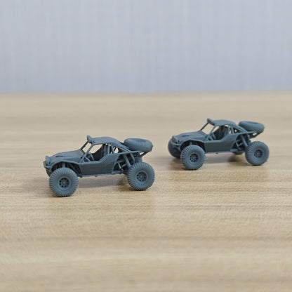Concept Sports Car – Baja Off-road Rally Racer MRY-SFW LYTA891