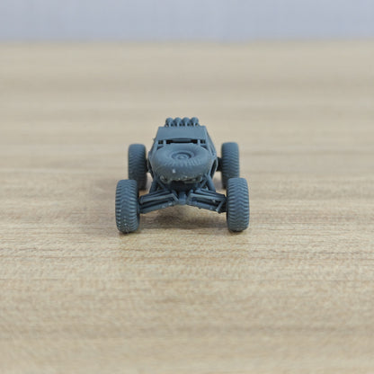 Concept Sports Car – Baja Off-road Rally Racer MRY-SFW LYTA891