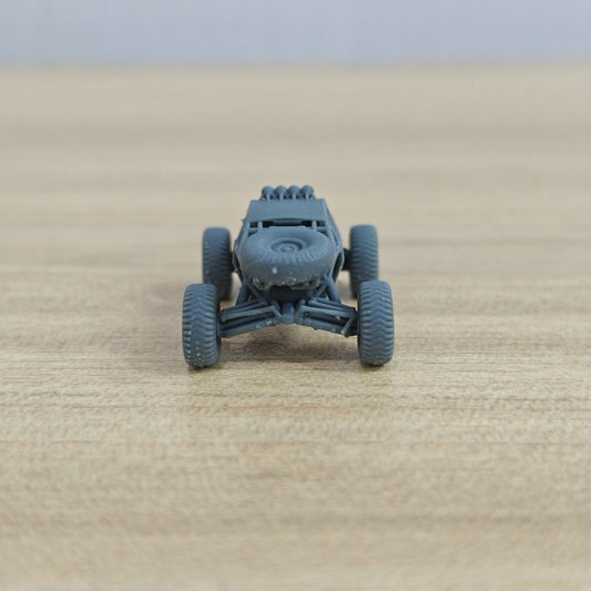 Concept Sports Car – Baja Off-road Rally Racer MRY-SFW LYTA891