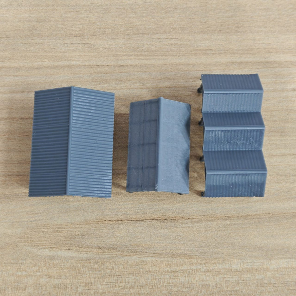 Lumber Mill Scenery – Timber Shed Frame MRY-SFW LYT419