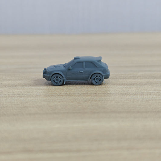 Modified Car Rally Sharp Claw Machine MRY-SFW LYTA712