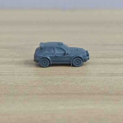 Modified Car Rally Sharp Claw Machine MRY-SFW LYTA712