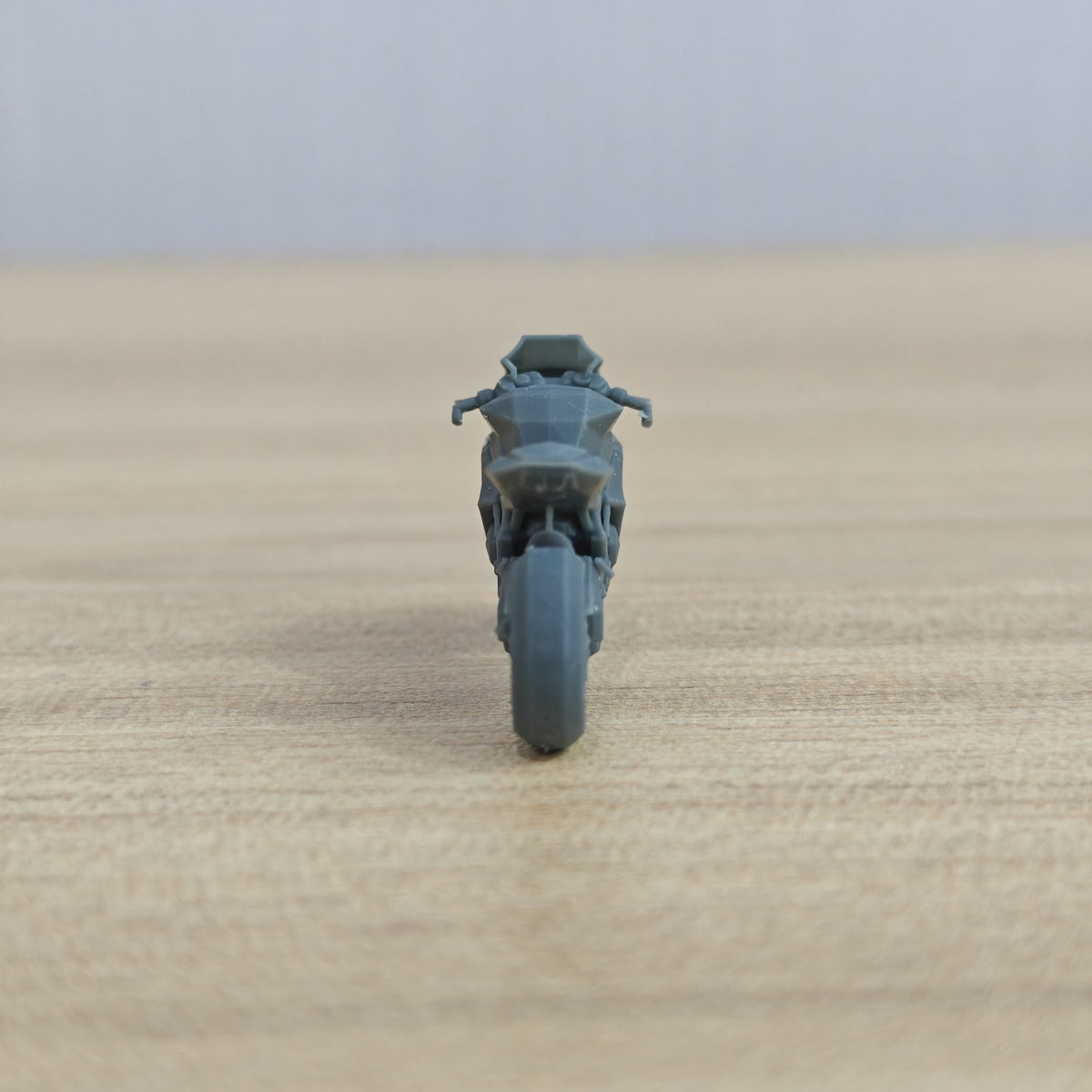 Low Poly Style Racing Motorcycle Model MRY-SFW LYTA562