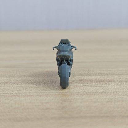 Low Poly Style Racing Motorcycle Model MRY-SFW LYTA562