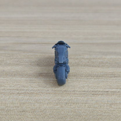 Future Sci Fi Style Racing Motorcycle Model MRY-SFW LYTA560