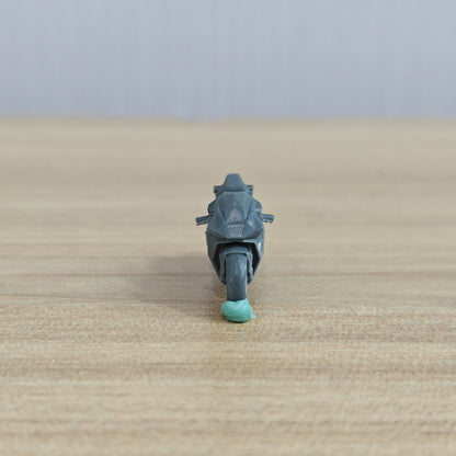 Future Sci Fi Style Racing Motorcycle Model MRY-SFW LYTA560
