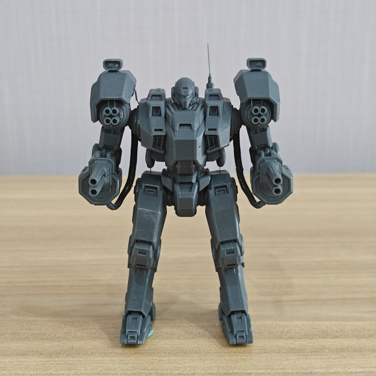 Gunner · UEG Fire‑Support Mech MRY-SFW LYTA1225