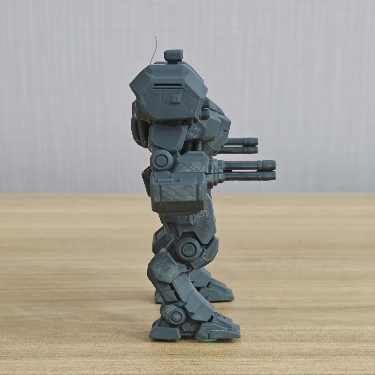 Gunner · UEG Fire‑Support Mech MRY-SFW LYTA1225