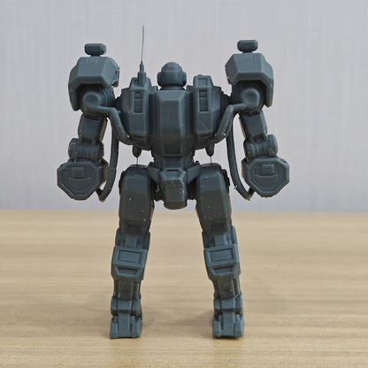 Gunner · UEG Fire‑Support Mech MRY-SFW LYTA1225