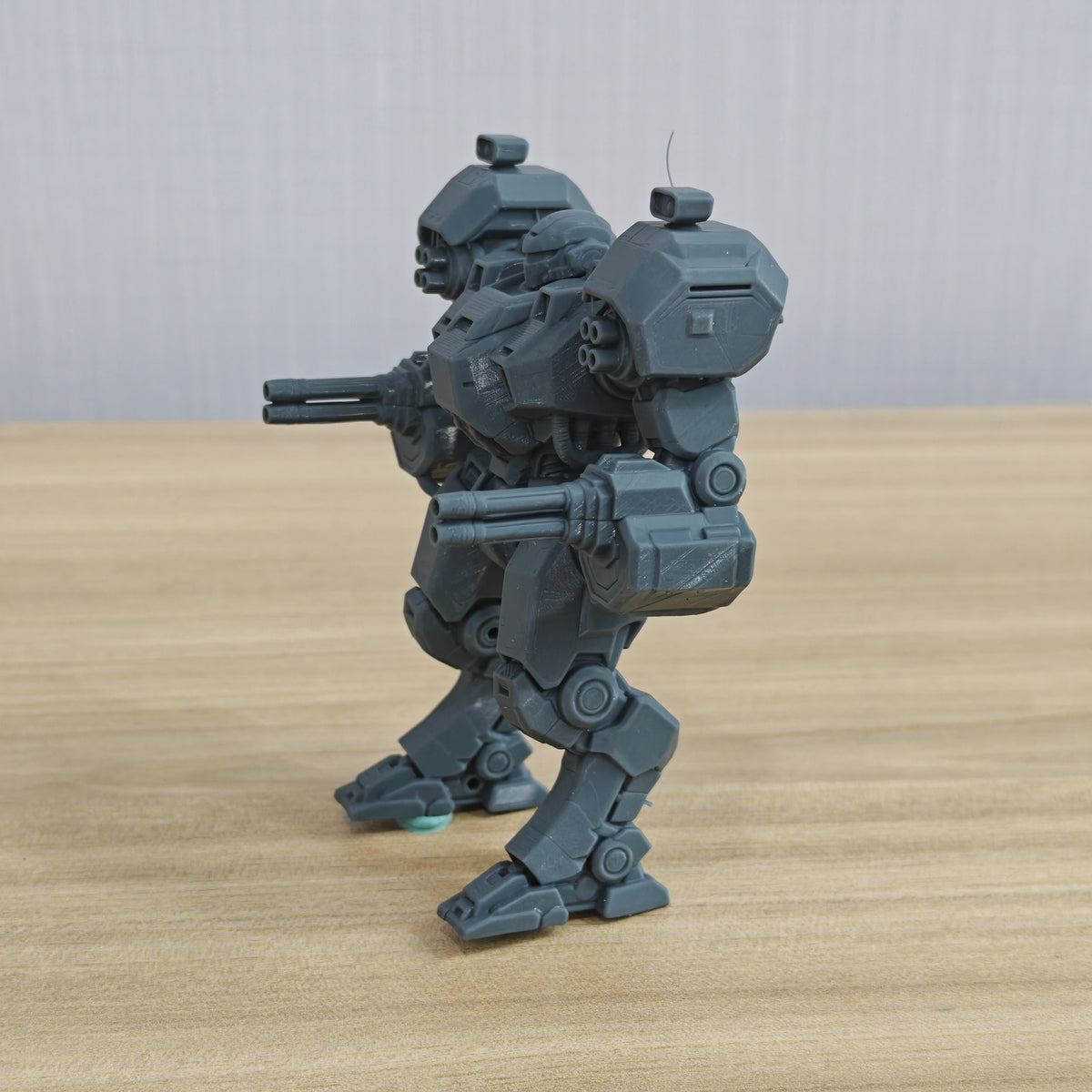 Gunner · UEG Fire‑Support Mech MRY-SFW LYTA1225