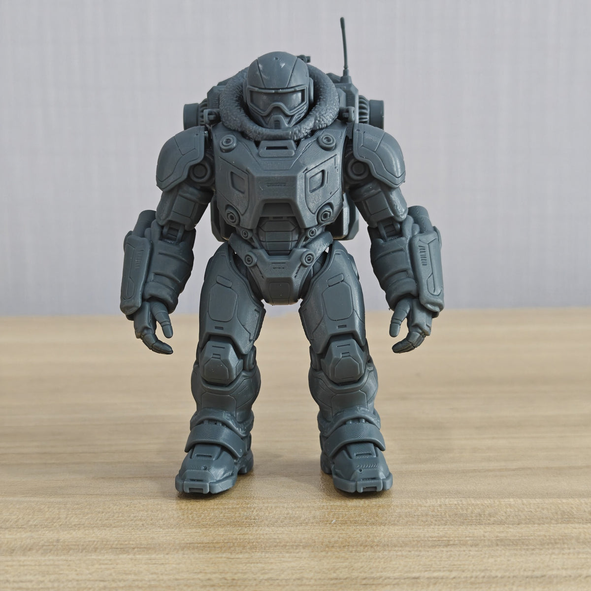 Scout‑III · UEG Polar Recon Mech MRY-SFW LYTA1204