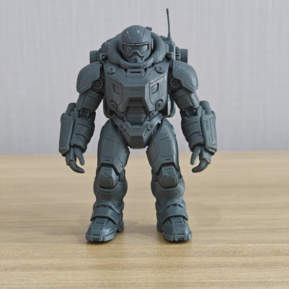 Scout‑III · UEG Polar Recon Mech MRY-SFW LYTA1204