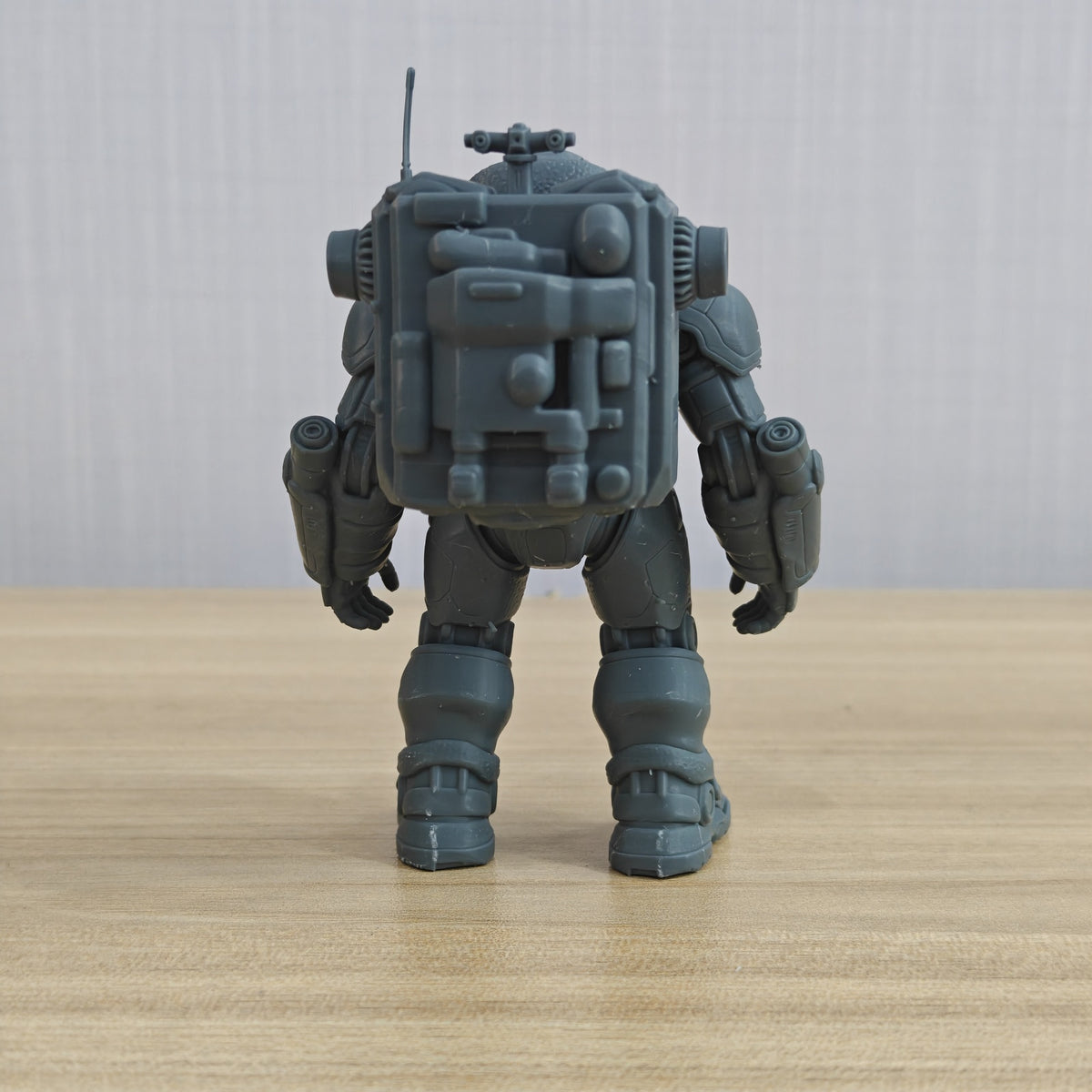 Scout‑III · UEG Polar Recon Mech MRY-SFW LYTA1204