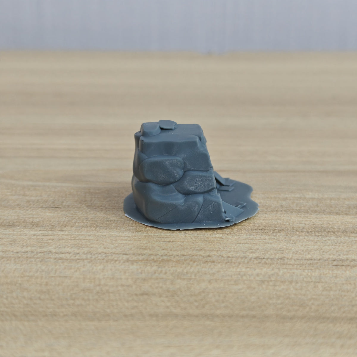 Wasteland Diorama Building – Cave Entrance Shelter MRY-SFW LYTB1137