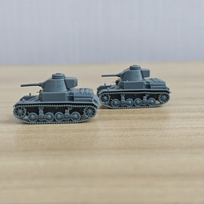 Italian Army L3 Ultra-Light Tank MRY-SFW LYTA386