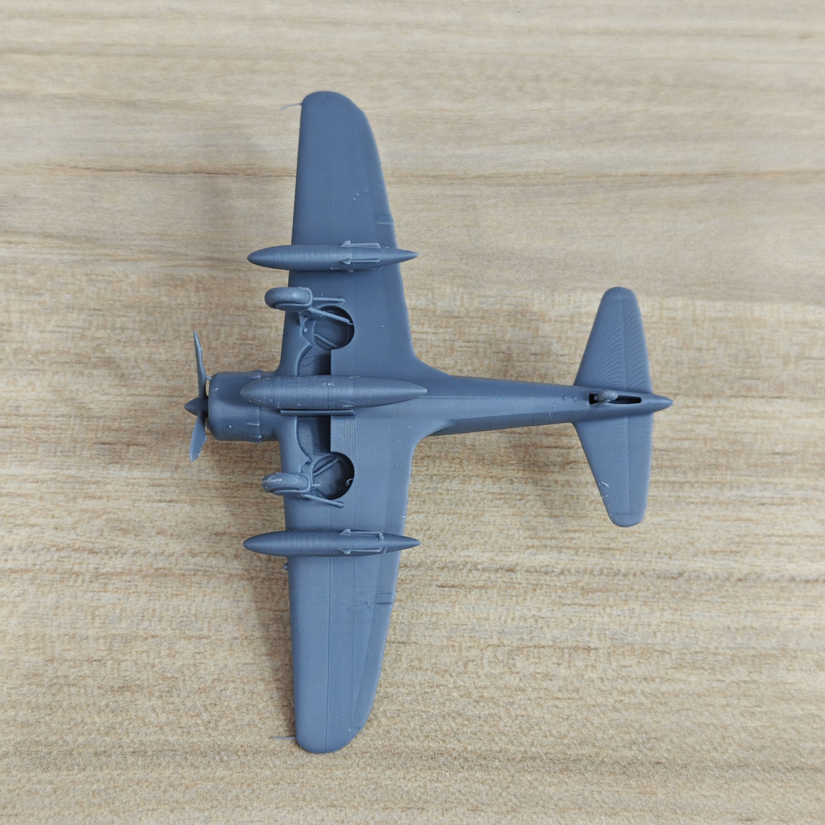 Imperial Japanese Navy B5N Kate Carrier Attack Bomber Adult Collectible MRY-SFW LYTA477