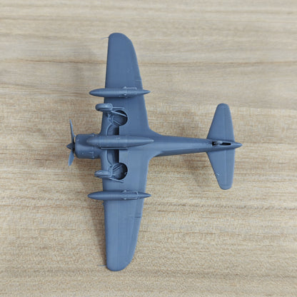 Imperial Japanese Navy B5N Kate Carrier Attack Bomber Adult Collectible MRY-SFW LYTA477