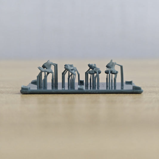 Summer Hollow Sandals Miniature Model Mini Doll Doll House Outdoor Scene Shooting Small Shoes MRY-SFW LYTS832