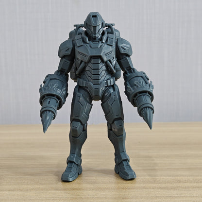 Inferno · MIA Flamethrower Mech MRY-SFW LYTA1234