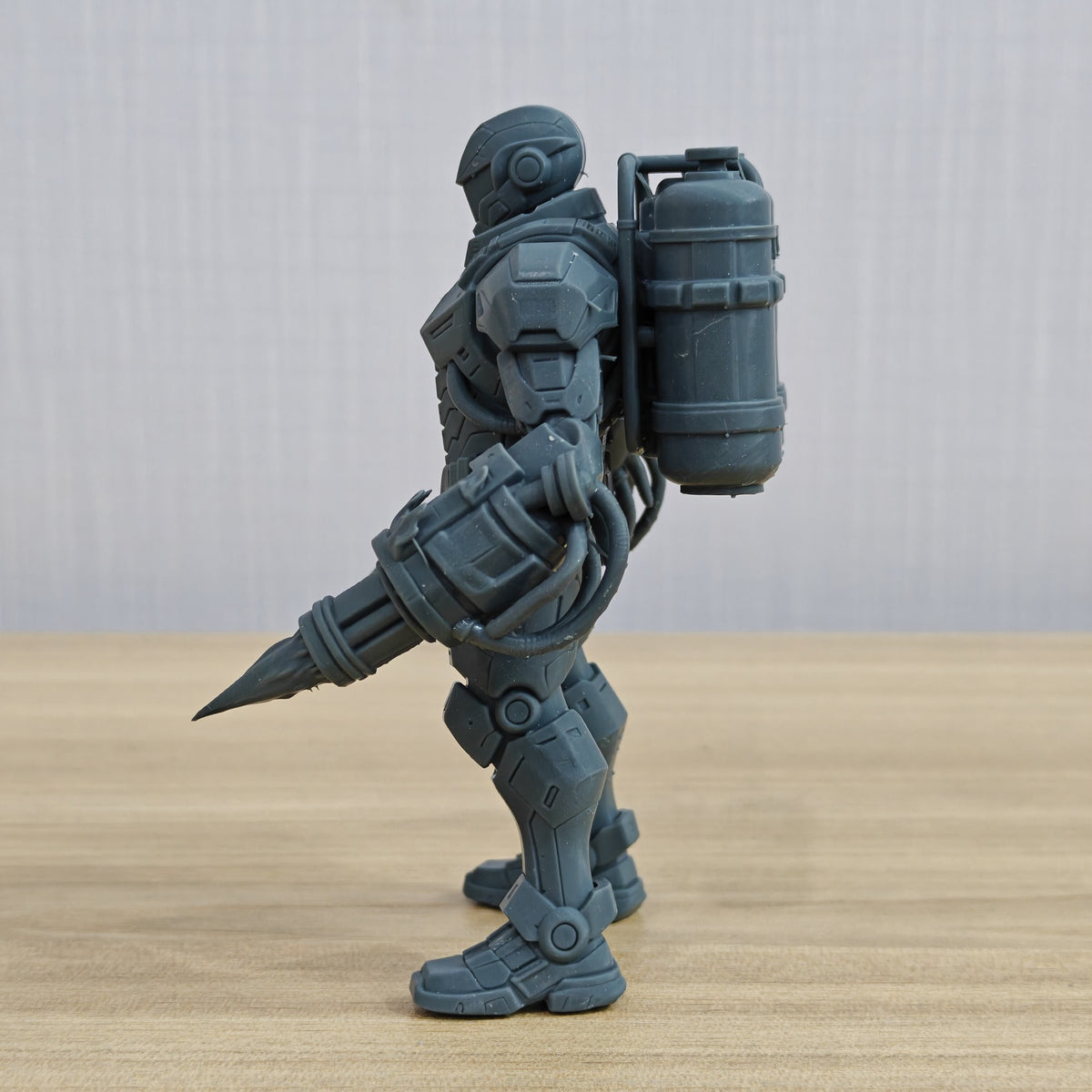 Inferno · MIA Flamethrower Mech MRY-SFW LYTA1234