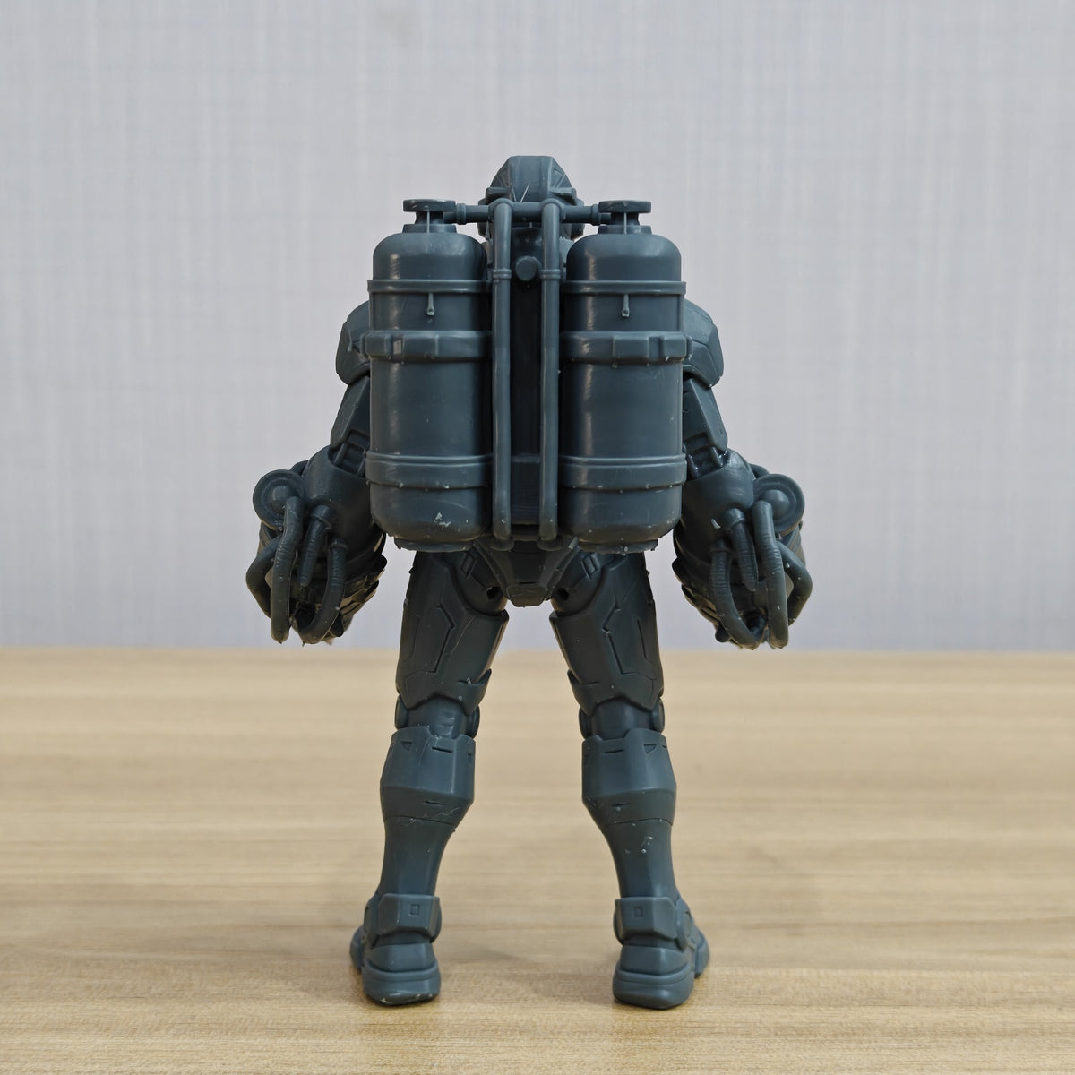 Inferno · MIA Flamethrower Mech MRY-SFW LYTA1234