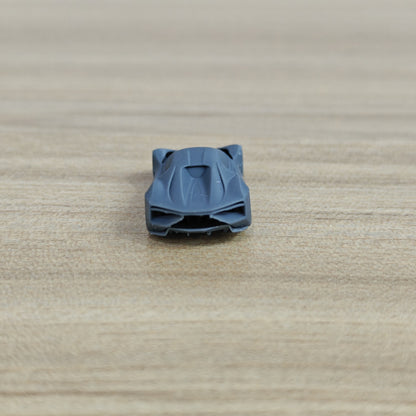 Concept Sports Car – Electric Supercar with Enclosed Front Nose MRY-SFW LYTA875