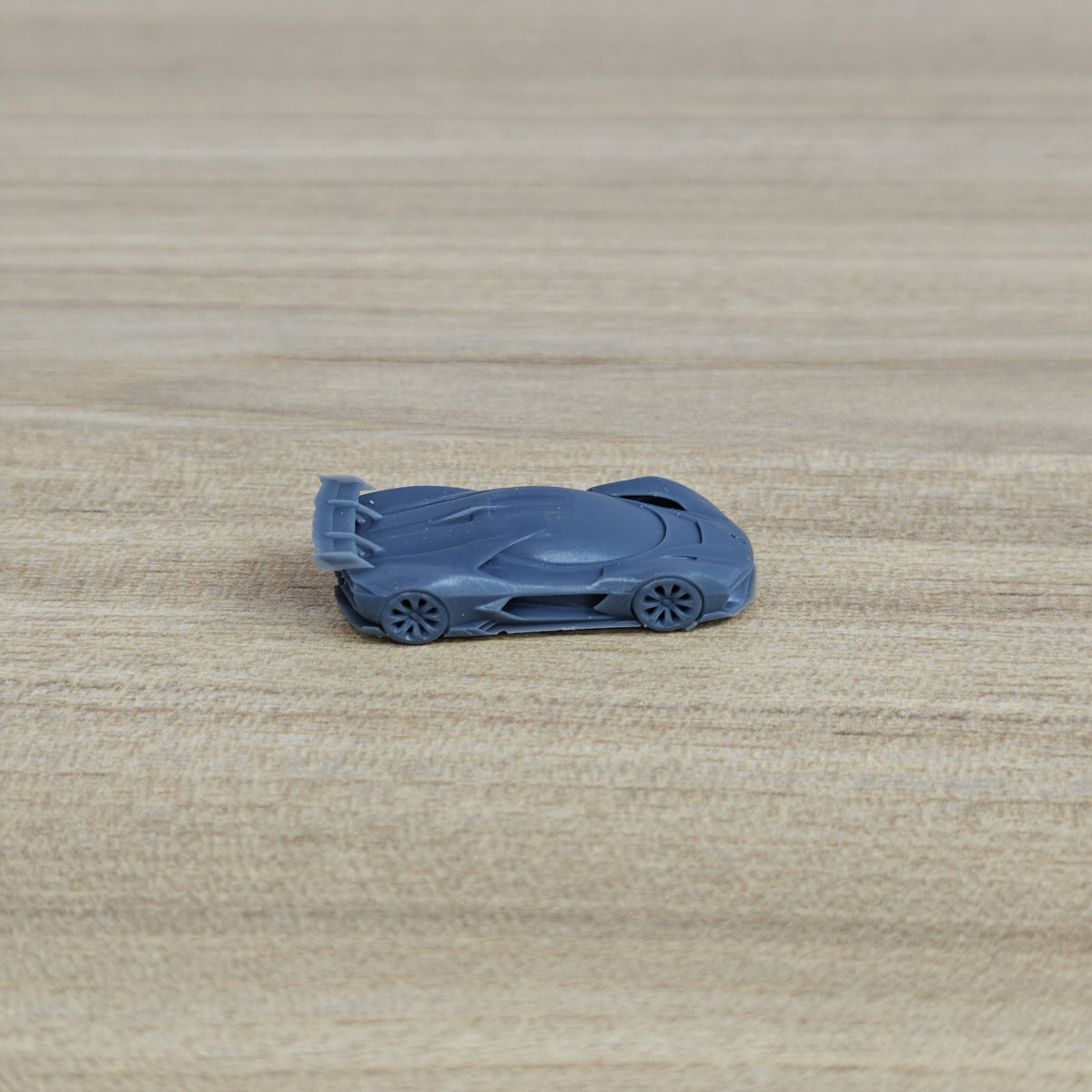 Concept Sports Car – Hybrid Supercar with Side Air Intakes MRY-SFW LYTA876