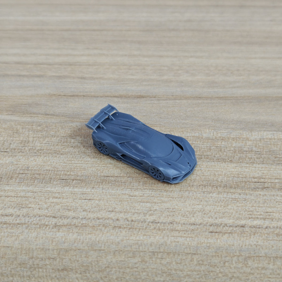 Concept Sports Car – Hybrid Supercar with Side Air Intakes MRY-SFW LYTA876
