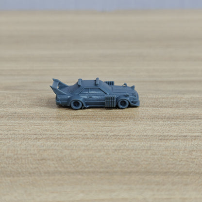 Modified Car Night Rampage Racer MRY-SFW LYTA713
