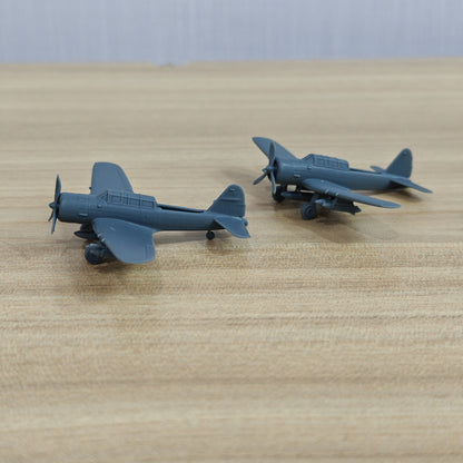 US Navy SBD Dauntless Dive Bomber MRY-SFW LYTA480