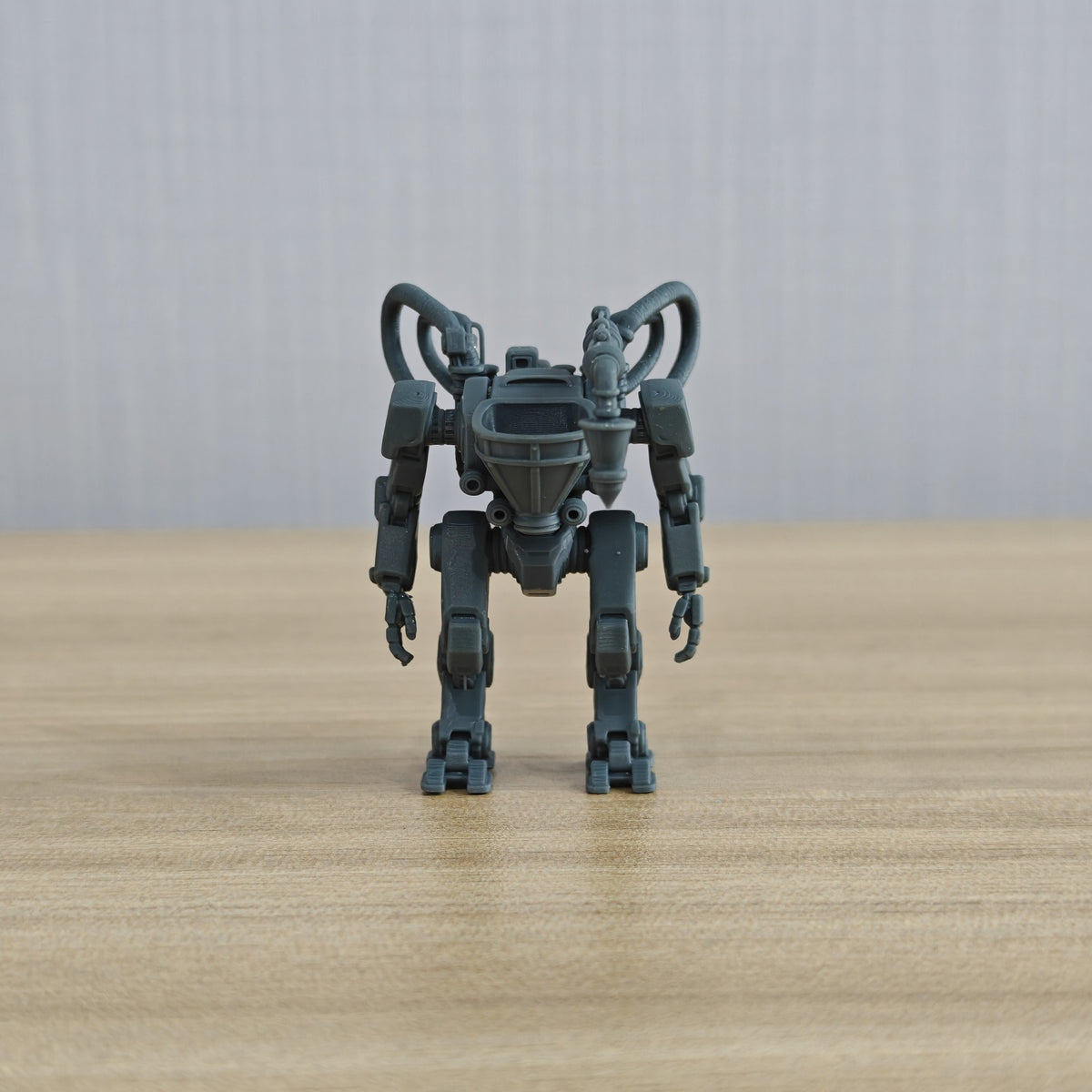 Heavy Industry Mecha Vehicle – Concrete Pouring Mecha, Pump Arm Type MRY-SFW LYTA952