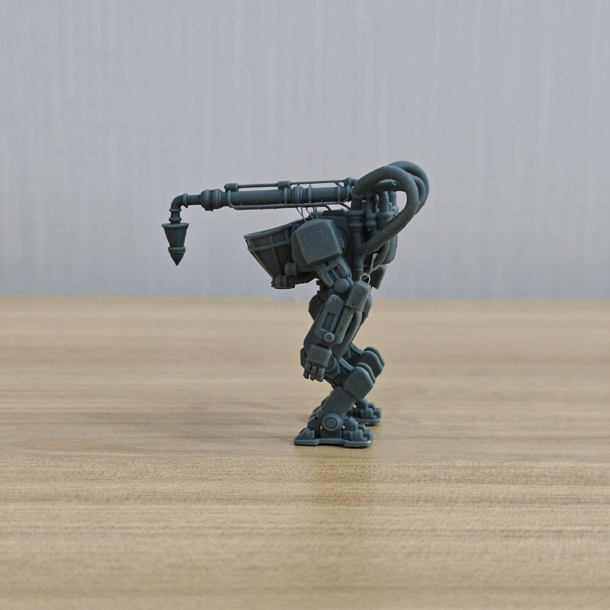 Heavy Industry Mecha Vehicle – Concrete Pouring Mecha, Pump Arm Type MRY-SFW LYTA952