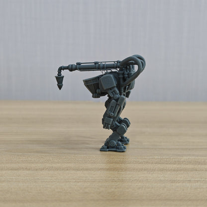 Heavy Industry Mecha Vehicle – Concrete Pouring Mecha, Pump Arm Type MRY-SFW LYTA952