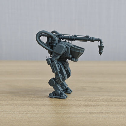 Heavy Industry Mecha Vehicle – Concrete Pouring Mecha, Pump Arm Type MRY-SFW LYTA952