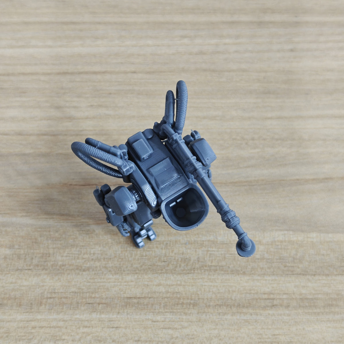 Heavy Industry Mecha Vehicle – Concrete Pouring Mecha, Pump Arm Type MRY-SFW LYTA952