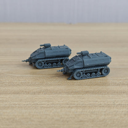 Future Special Law Enforcement Vehicle – Low-Profile Tunnel Patrol Arm MRY-SFW LYTA859