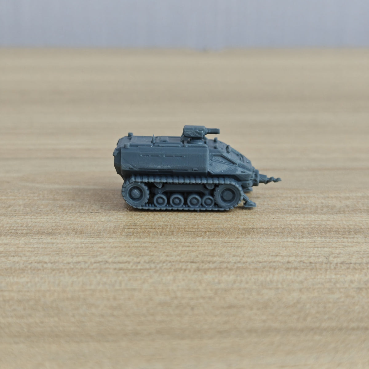 Future Special Law Enforcement Vehicle – Low-Profile Tunnel Patrol Arm MRY-SFW LYTA859