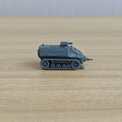 Future Special Law Enforcement Vehicle – Low-Profile Tunnel Patrol Arm MRY-SFW LYTA859