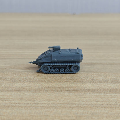 Future Special Law Enforcement Vehicle – Low-Profile Tunnel Patrol Arm MRY-SFW LYTA859