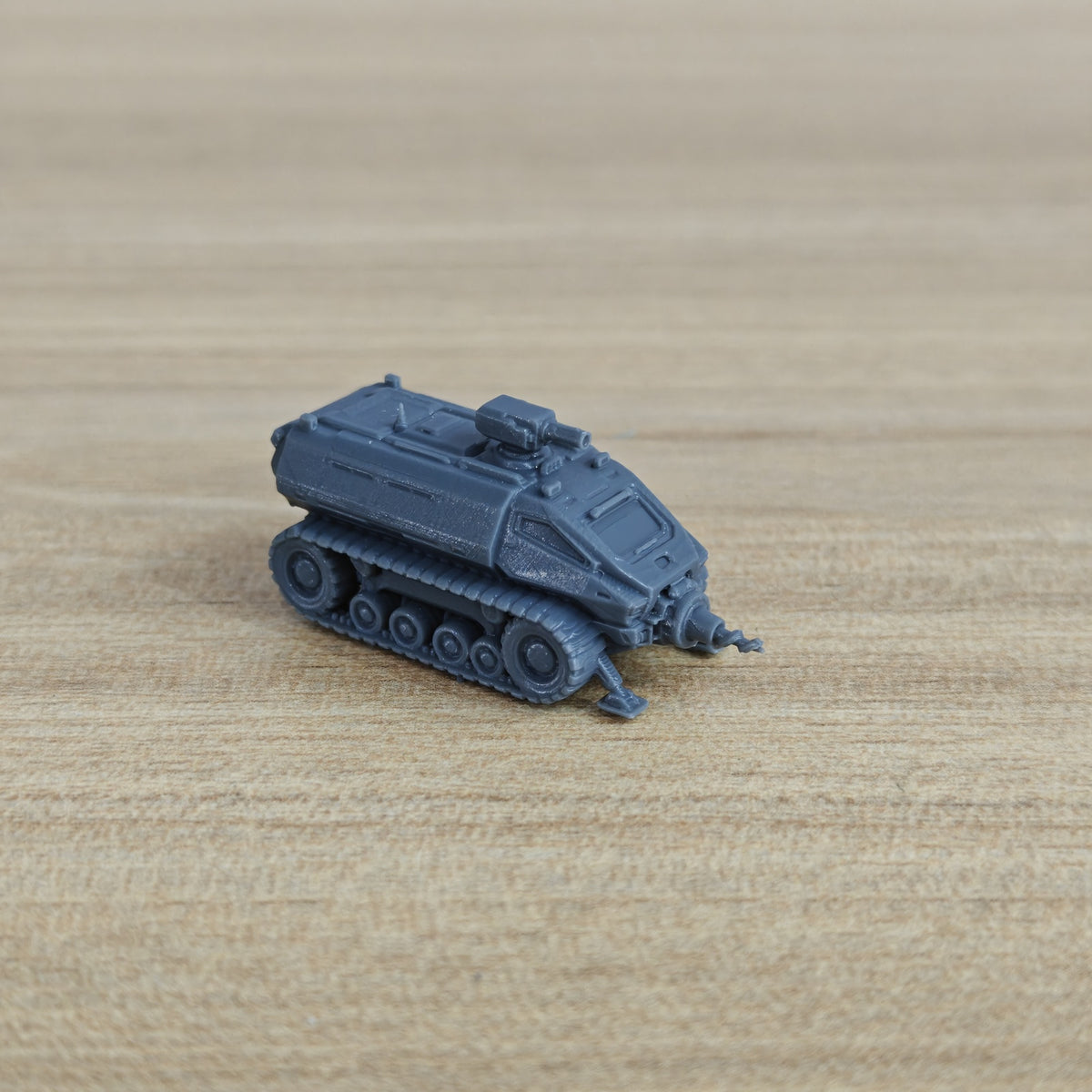 Future Special Law Enforcement Vehicle – Low-Profile Tunnel Patrol Arm MRY-SFW LYTA859