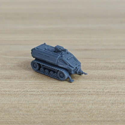 Future Special Law Enforcement Vehicle – Low-Profile Tunnel Patrol Arm MRY-SFW LYTA859