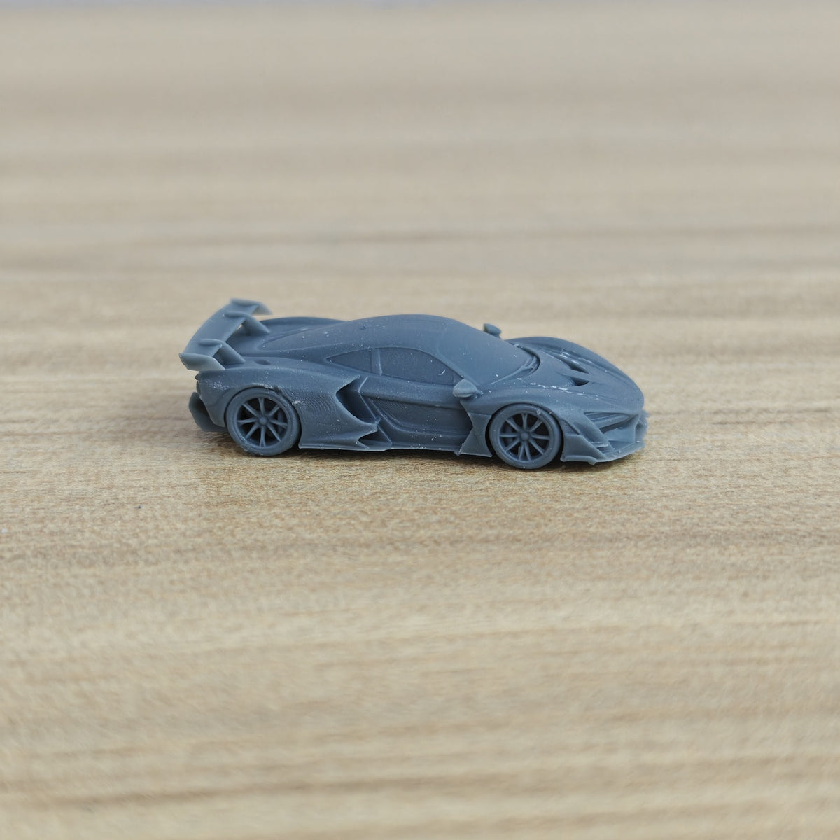 Concept Sports Car – Low Wedge Supercar, Front V12 Layout MRY-SFW LYTA873