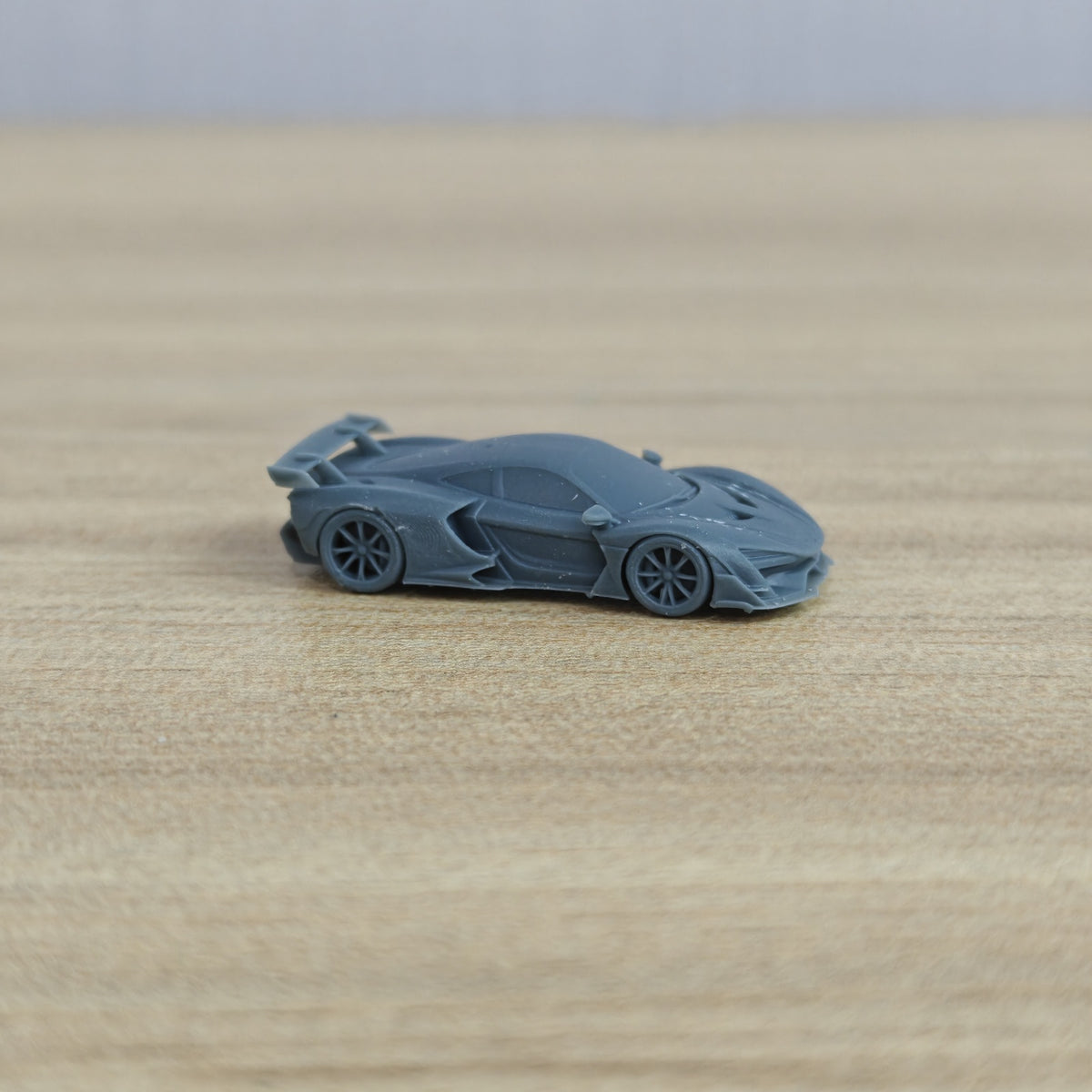 Concept Sports Car – Low Wedge Supercar, Front V12 Layout MRY-SFW LYTA873