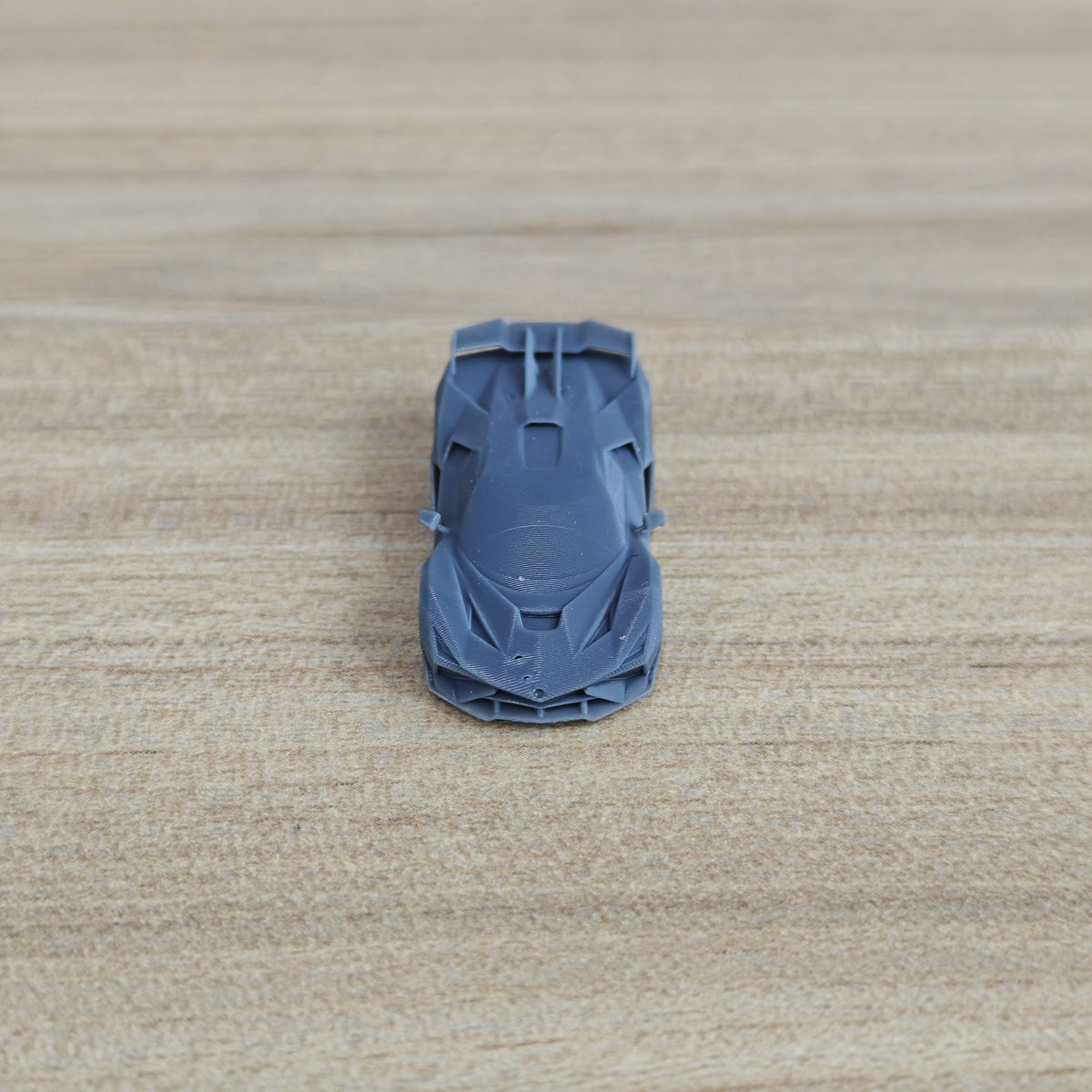 Concept Sports Car – Polyhedral Parametric Surface Coupe MRY-SFW LYTA893