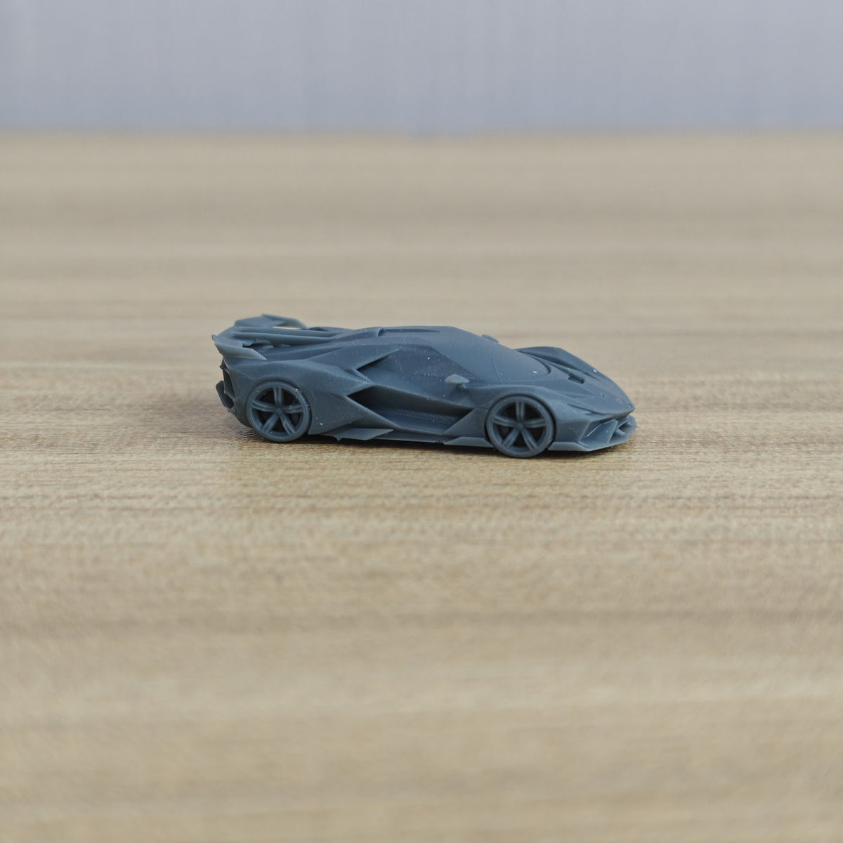 Concept Sports Car – Polyhedral Parametric Surface Coupe MRY-SFW LYTA893