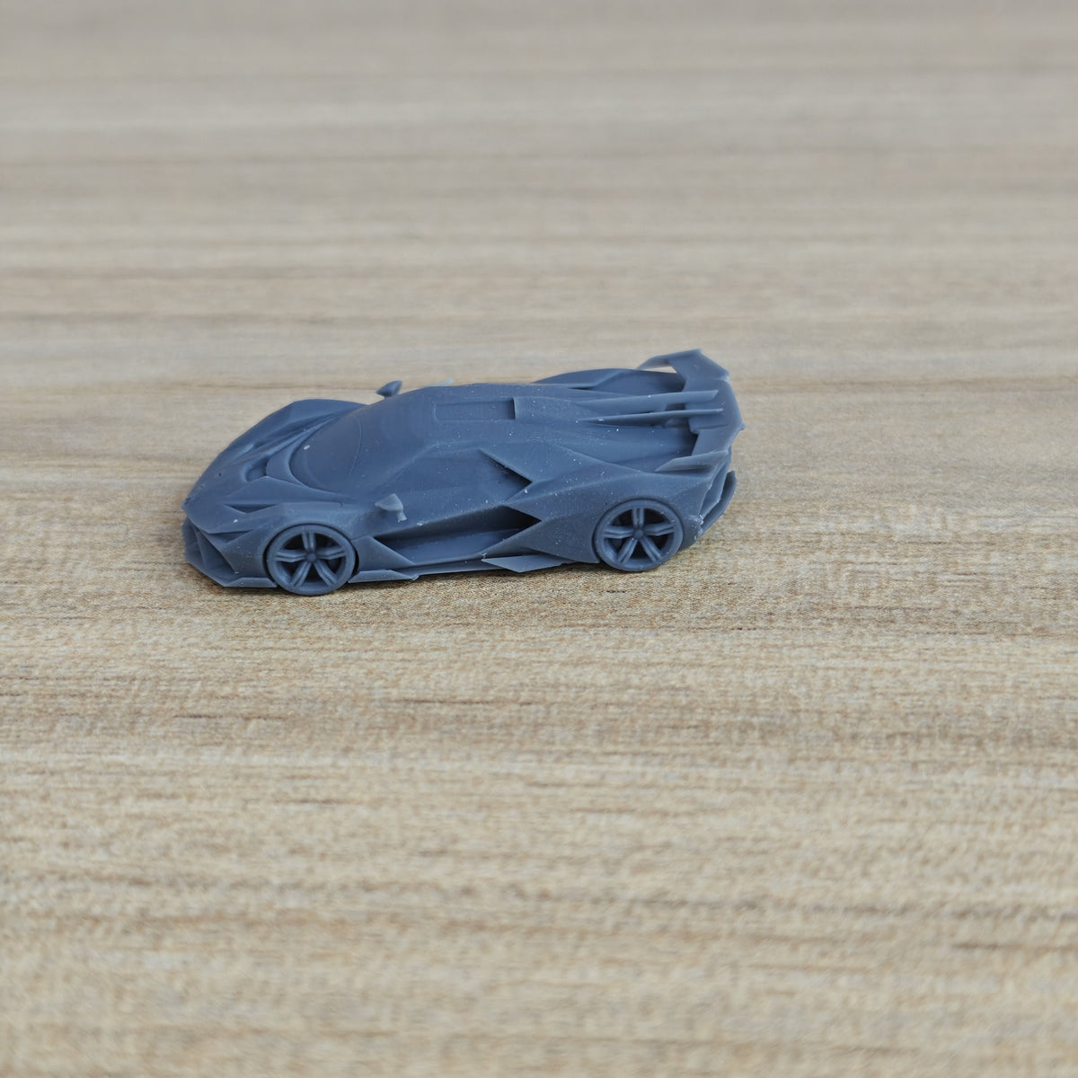 Concept Sports Car – Polyhedral Parametric Surface Coupe MRY-SFW LYTA893