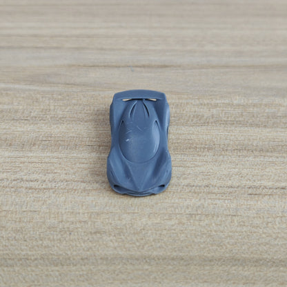 Concept Sports Car – Seamless Liquid Metal Sports Car MRY-SFW LYTA894